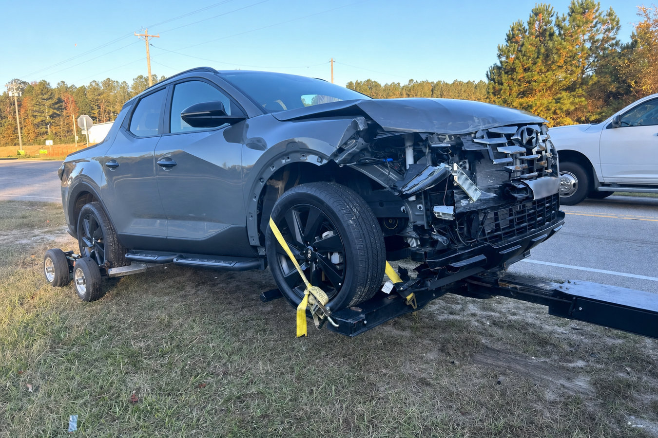 Accident recovery