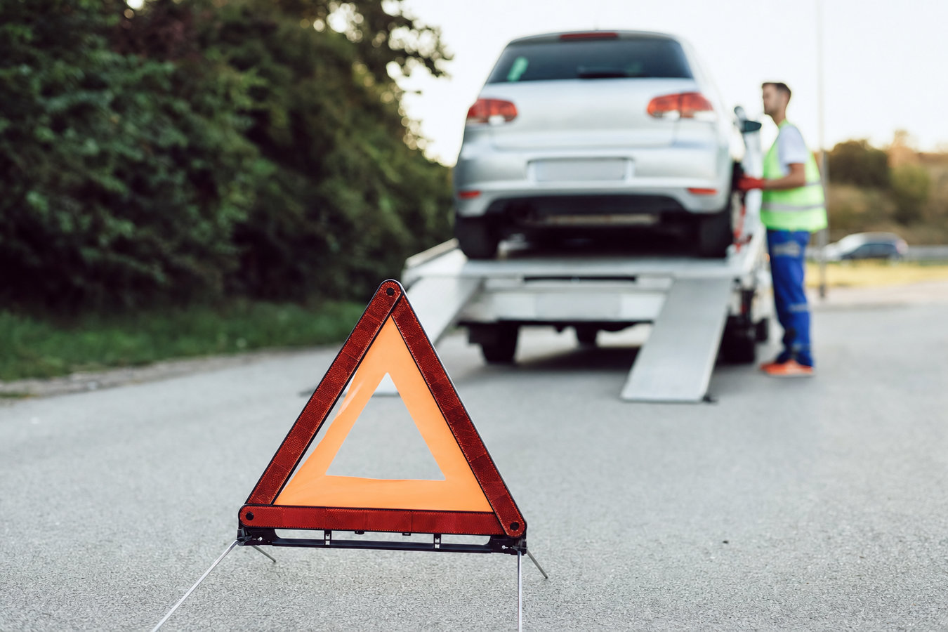 Roadside assistance